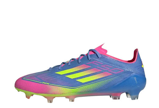 adidas F50 Elite FG 'Blue Yellow' (2025)