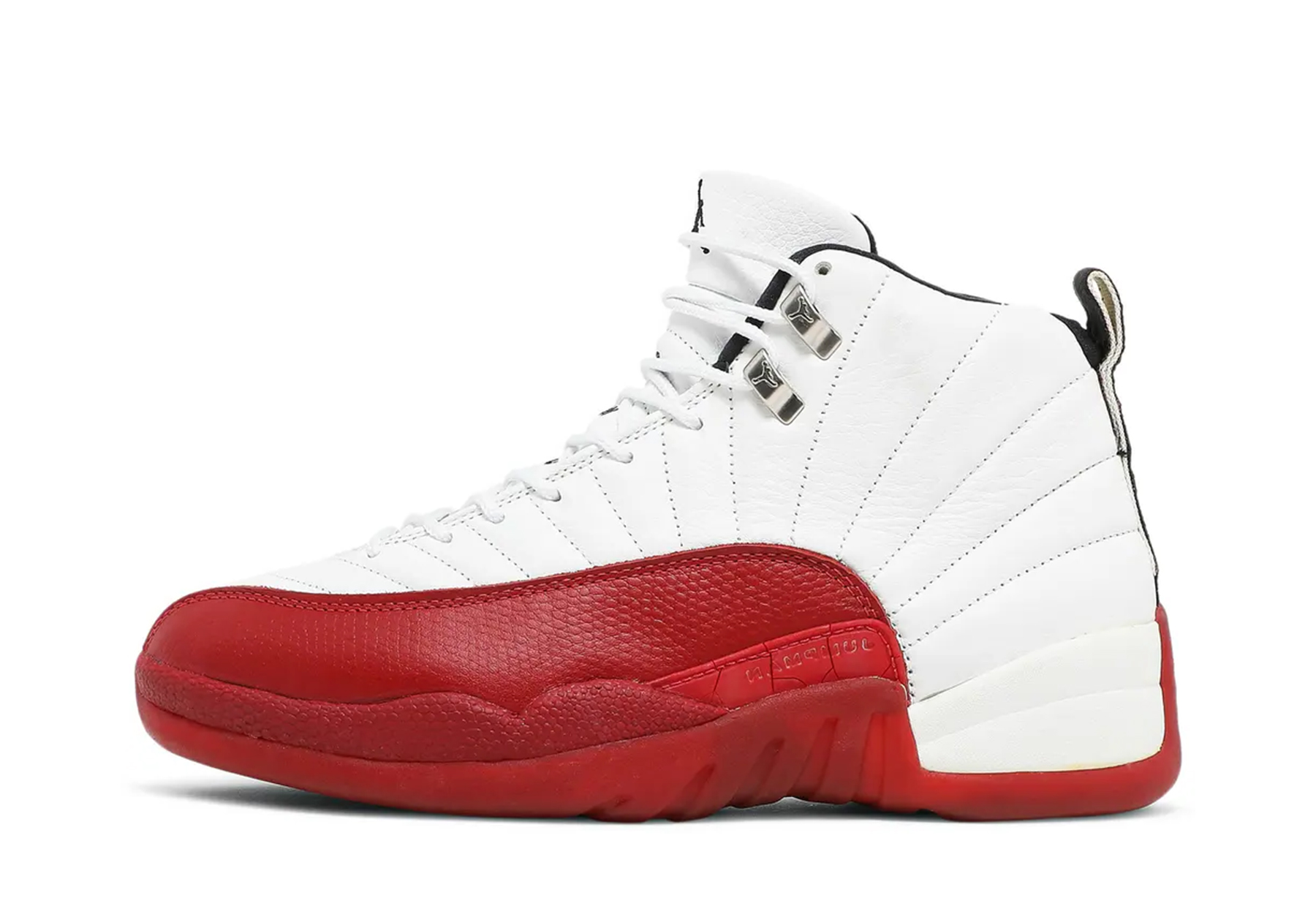 Air Jordan 12 OG 'Cherry' (1997) sneaker – authenticated on KLEKT