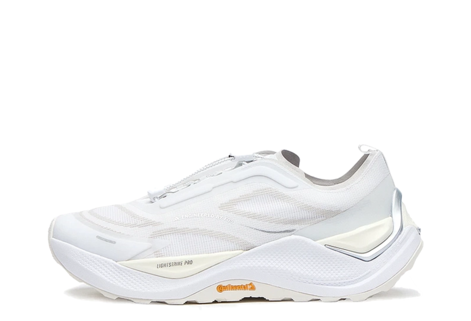 Adidas Holo Peak 'Footwear White' (2026) Footwear White/Grey Two/Silver Metallic sneaker – authenticated on KLEKT