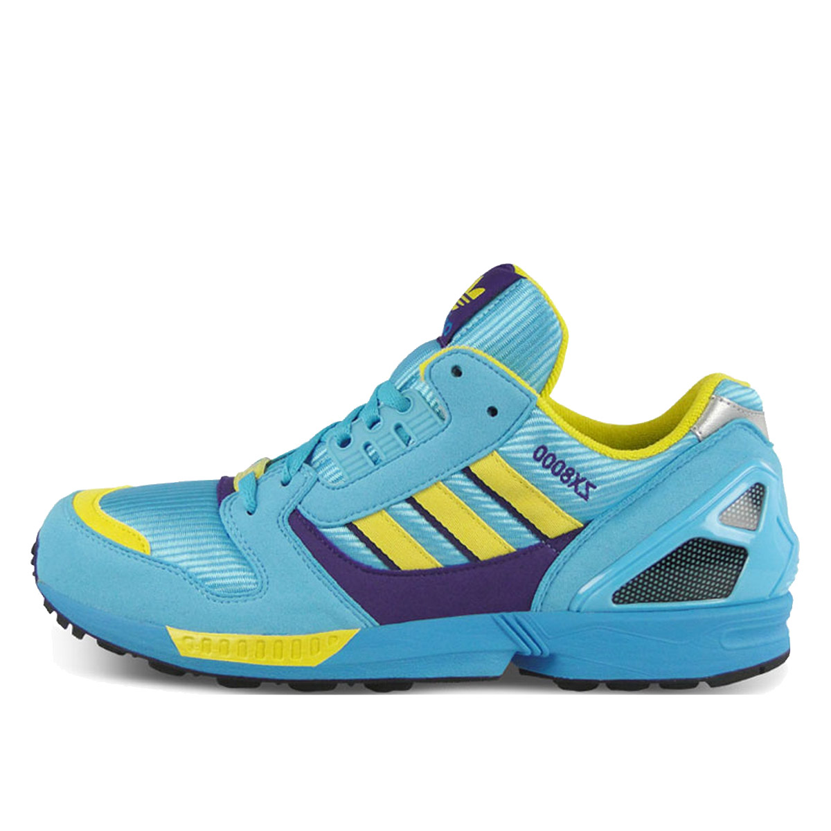 Adidas ZX 8000 Aqua (2009) sneaker – authenticated on KLEKT