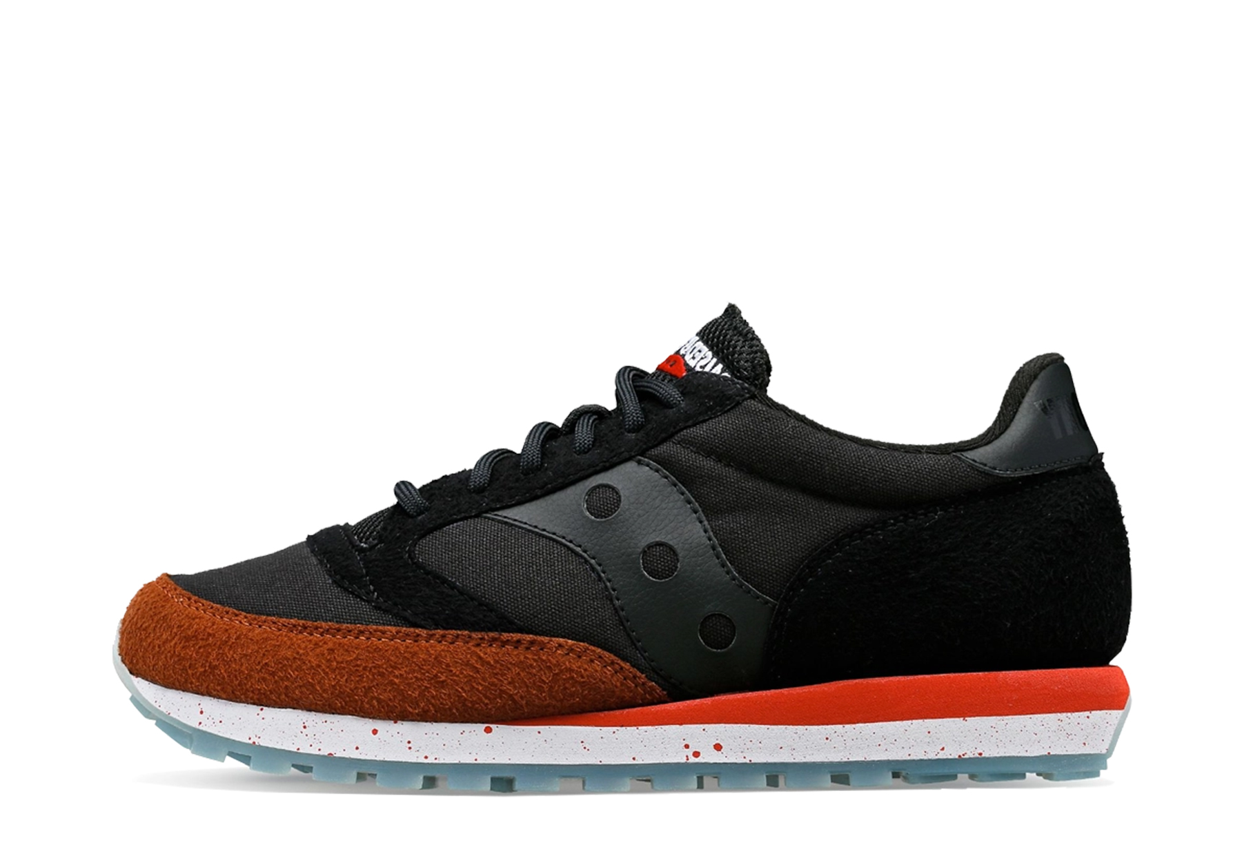 Saucony x Raised By Wolves Jazz 81 'Grey' (2023) Grey/Black sneaker – authenticated on KLEKT