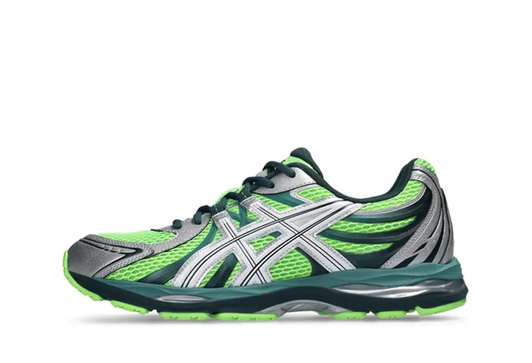 Asics GEL-Sekiran 'Green Gecko' (2025) GREEN sneaker – authenticated on KLEKT