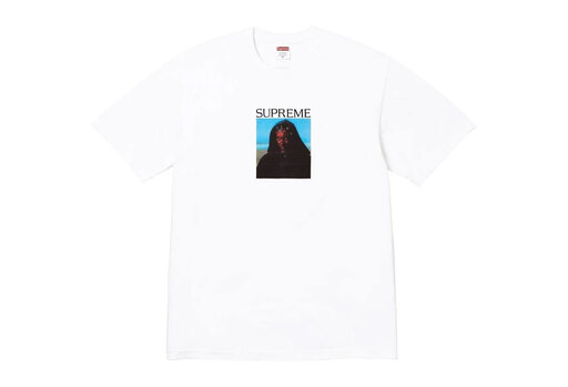 Supreme x Star Wars Sith Tee 'White' (FW26) – authenticated on KLEKT