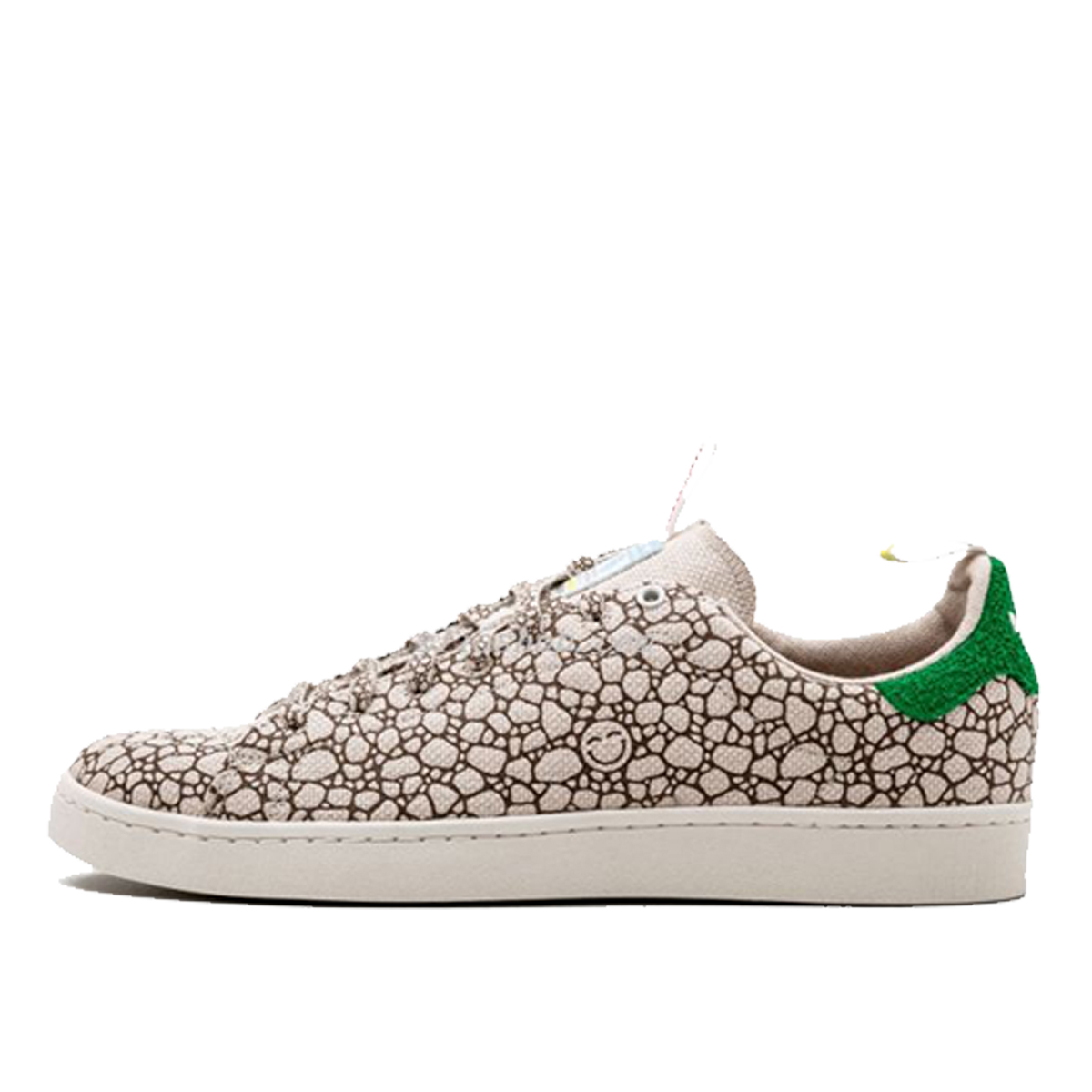 Adidas Stan Smith Vulc x Bait 'Happy 420' sneaker – authenticated on KLEKT