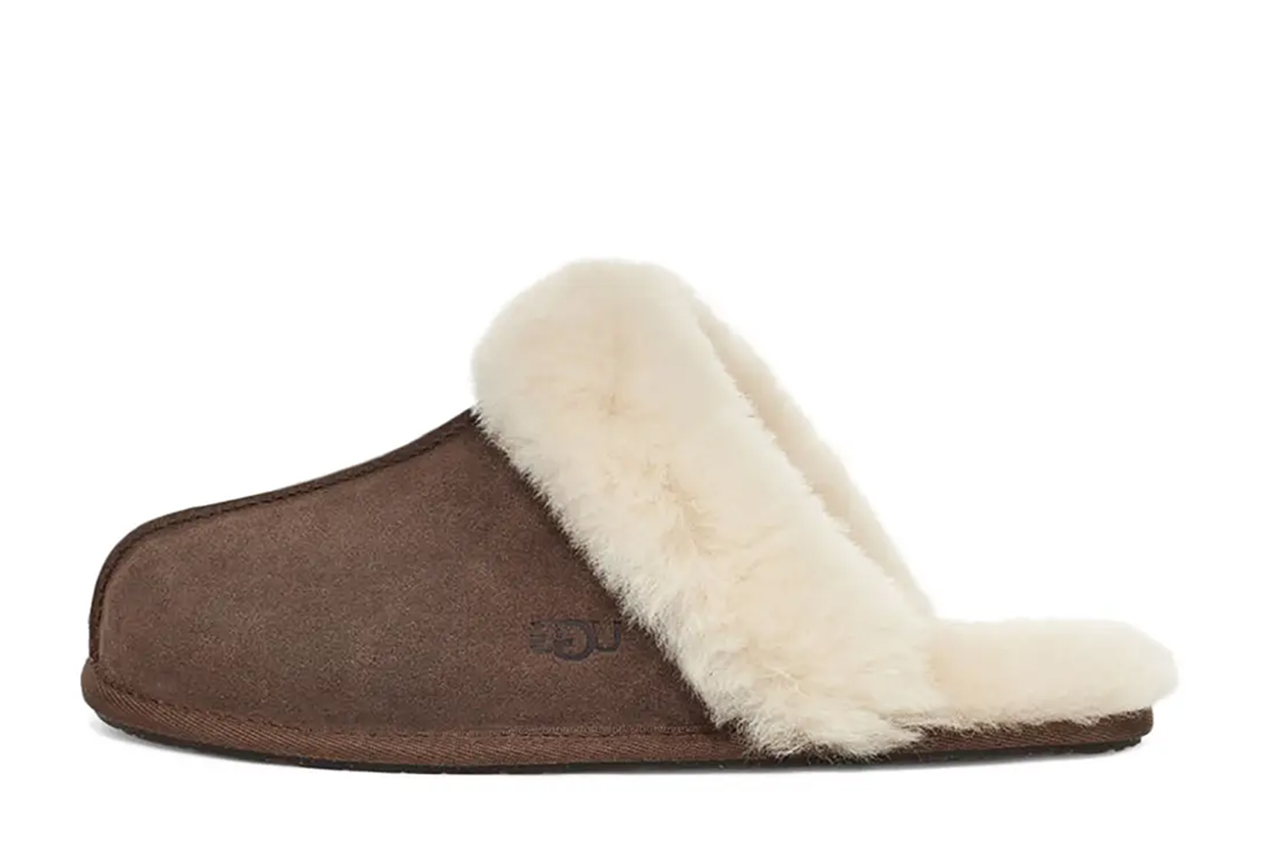 Ugg Scuffette 2 Slipper WMNS 'Espresso' (2021) BROWN sneaker – authenticated on KLEKT
