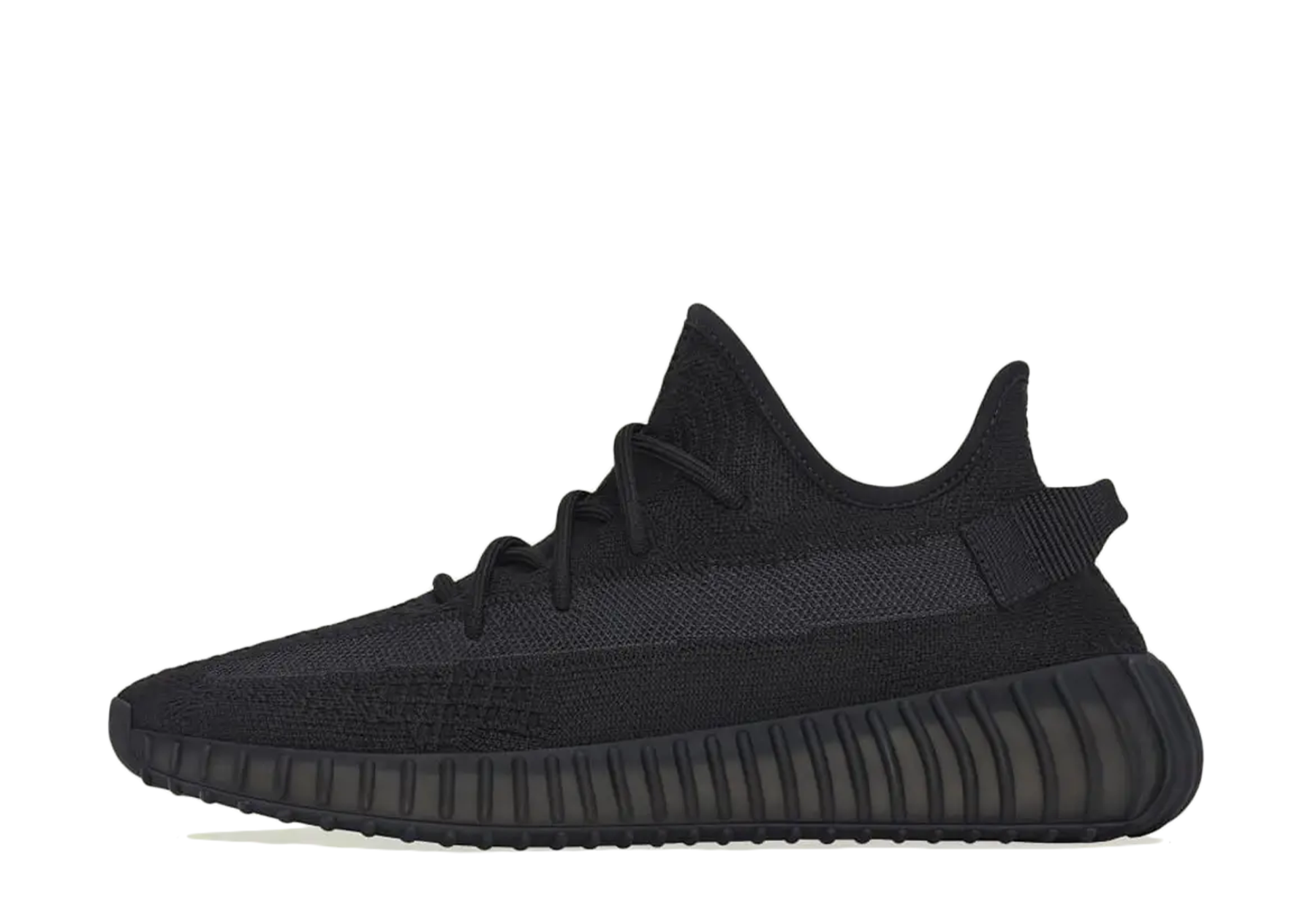 Yeezy Boost 350 V2 'Onyx' BLACK sneaker – authenticated on KLEKT