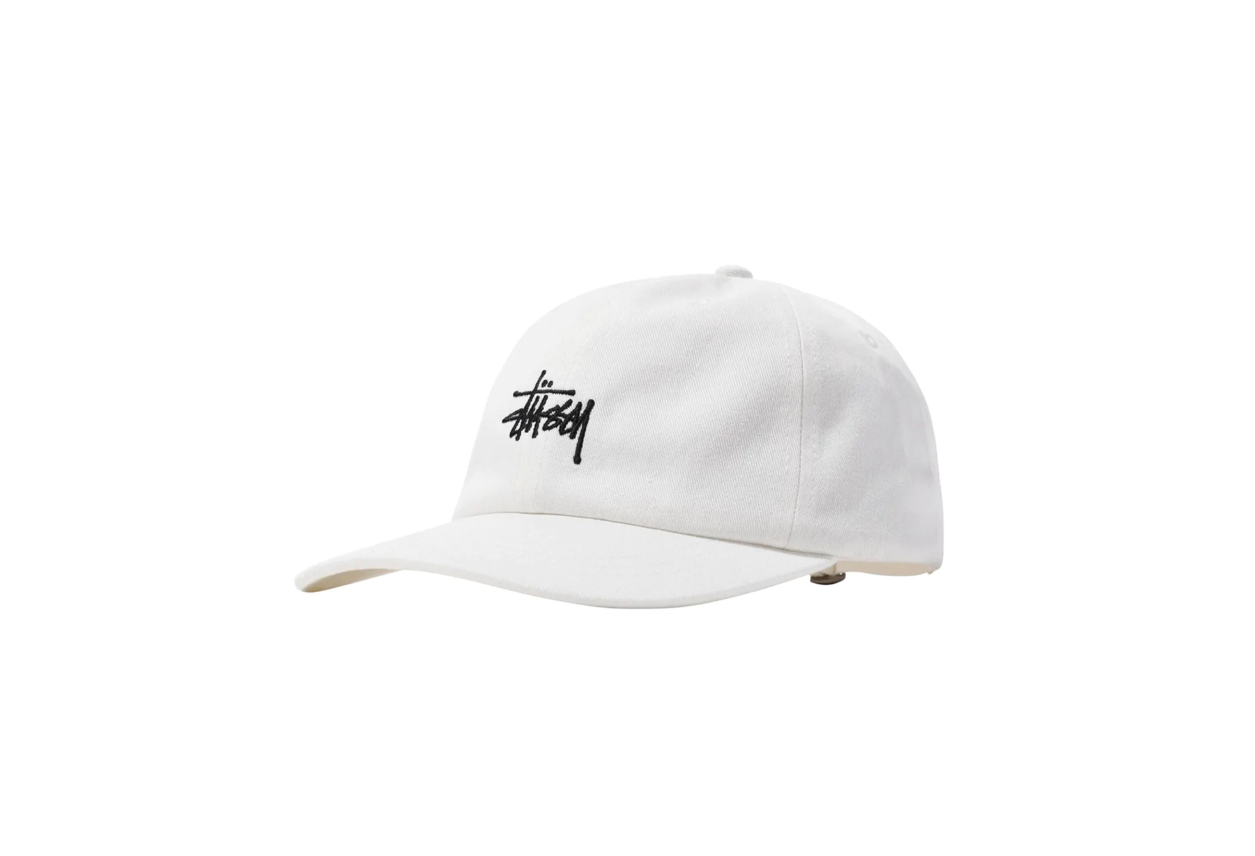 Stussy Stock Low Pro Cap Natural (FW22) NATURAL sneaker – authenticated on KLEKT