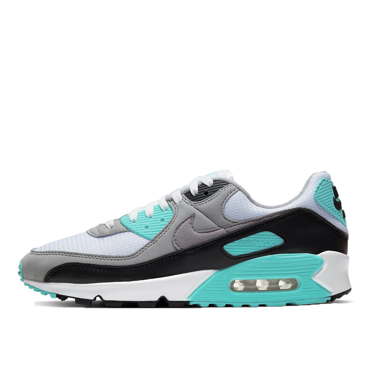 Nike WMNS Air Max 90 Recraft Turquoise (2020) sneaker – authenticated on KLEKT