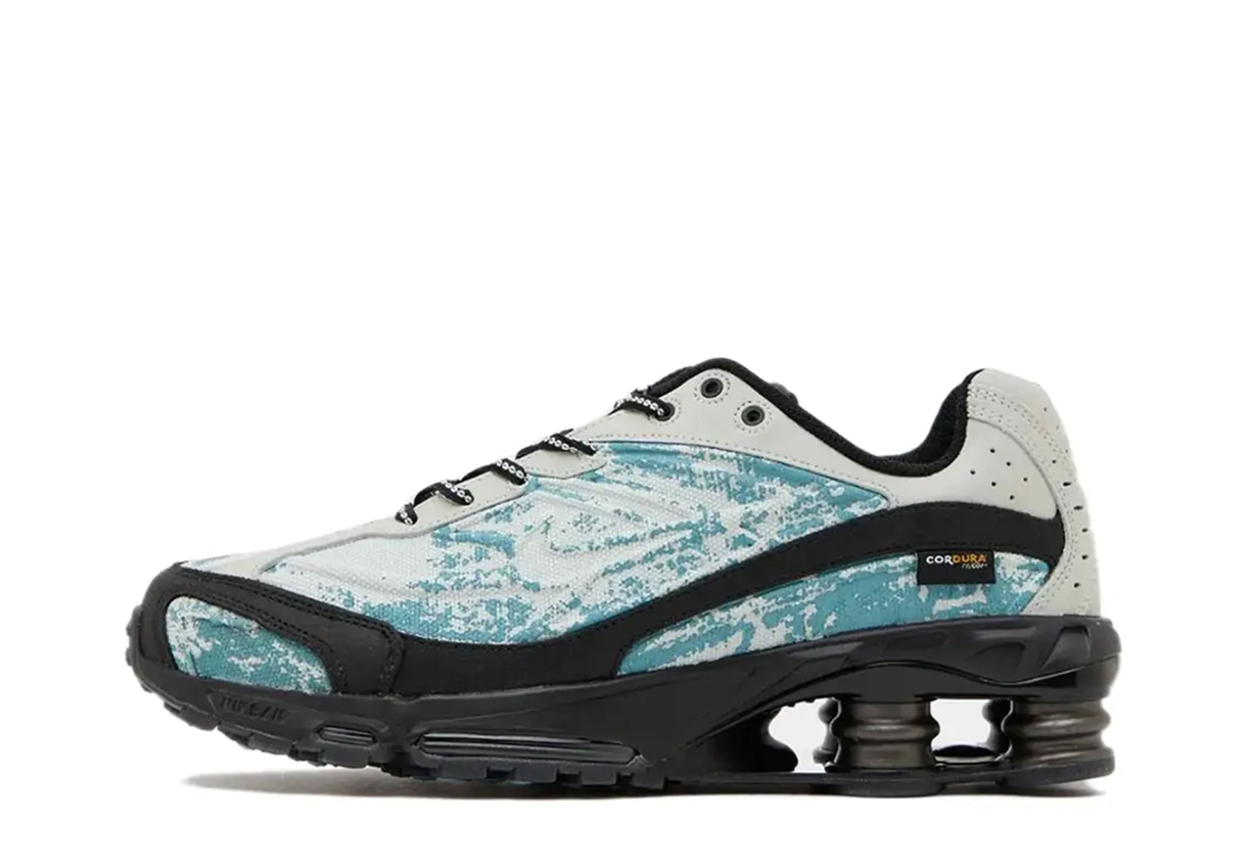 Nike Shox Ride 2 'Cordura Denim Turquoise' (2025) BLUE sneaker – authenticated on KLEKT