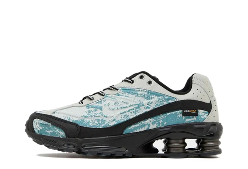 Nike Shox Ride 2 'Cordura Denim Turquoise' (2025)