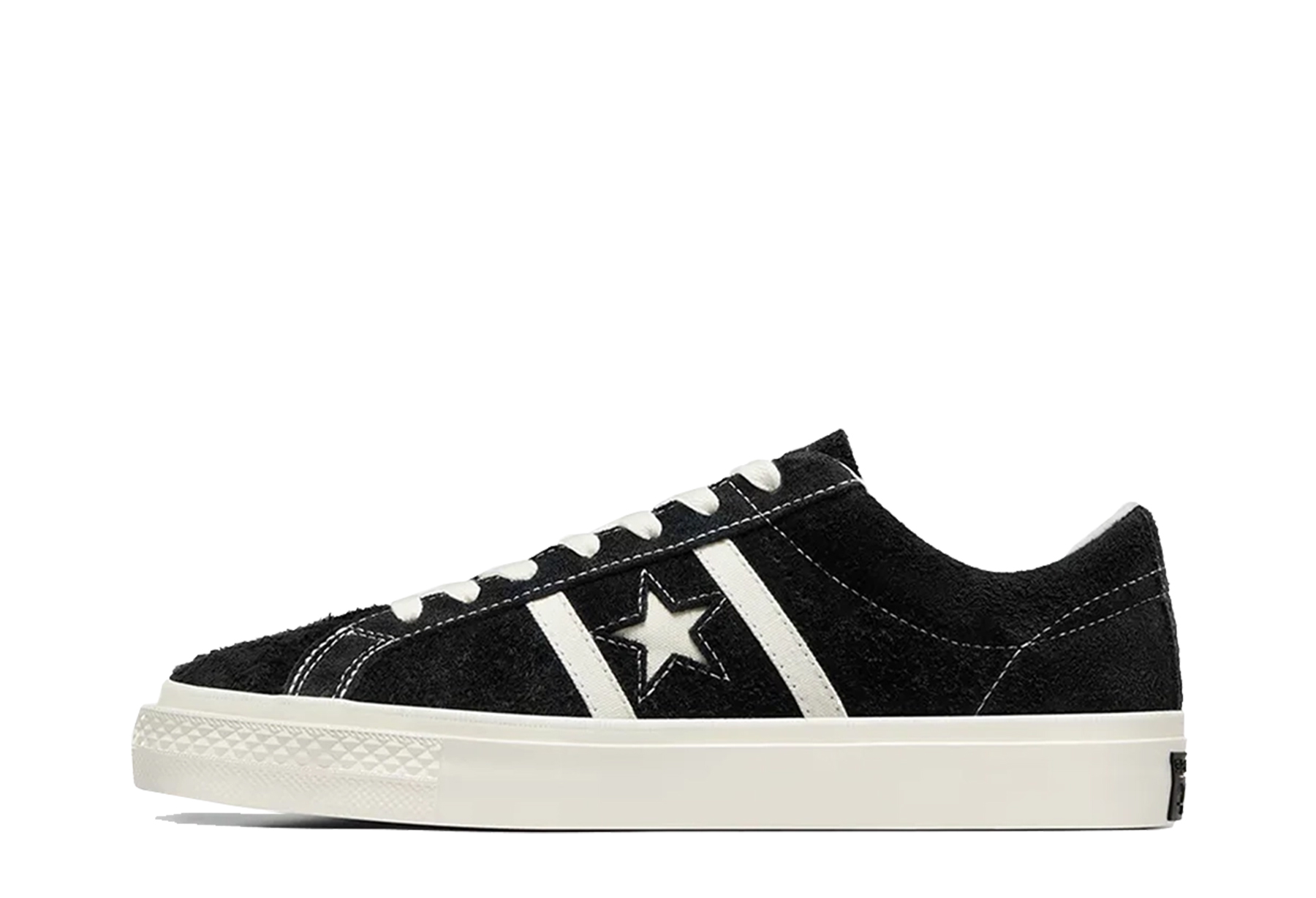 Converse One Star Academy Pro 'Black' (2024) Black/White sneaker – authenticated on KLEKT