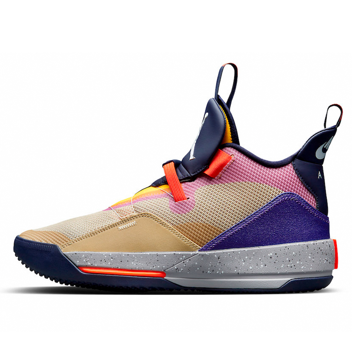 Air Jordan 33 'Visible Utility' (2019) sneaker – authenticated on KLEKT