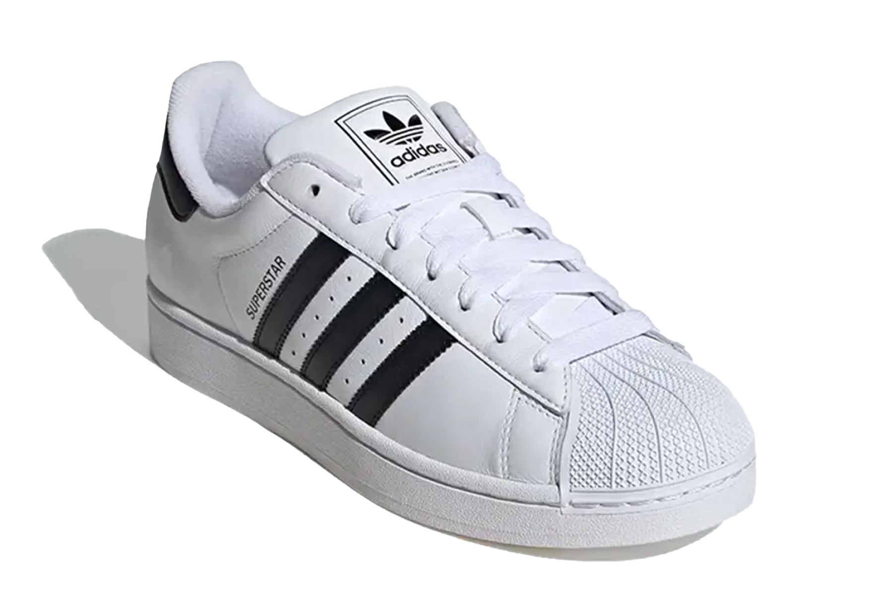 Adidas Superstar 'Cloud White' (2025) Cloud White/Core Black/Cloud White sneaker – authenticated on KLEKT