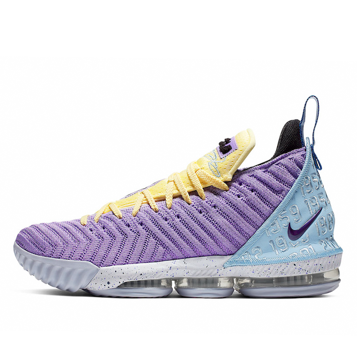 Nike LeBron XVI 16 'Heritage' (2019) sneaker – authenticated on KLEKT