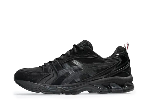 ASICS x Thom Browne GEL-KAYANO 14 'Black' (2026) – authenticated on KLEKT