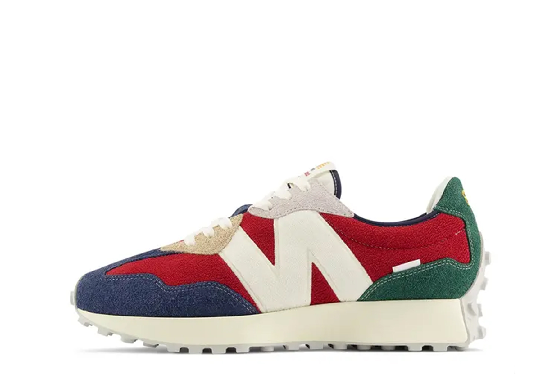 New Balance 327 Autumn Crimson (2022) CRIMSON/NATURAL INDIGO sneaker – authenticated on KLEKT