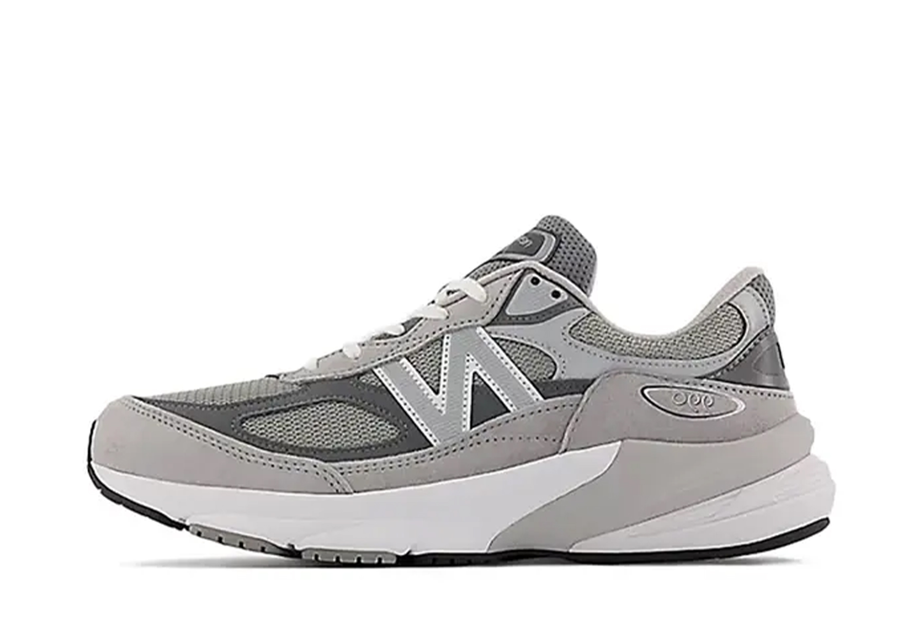 New Balance 990v6 Grey (2022) GREY sneaker – authenticated on KLEKT