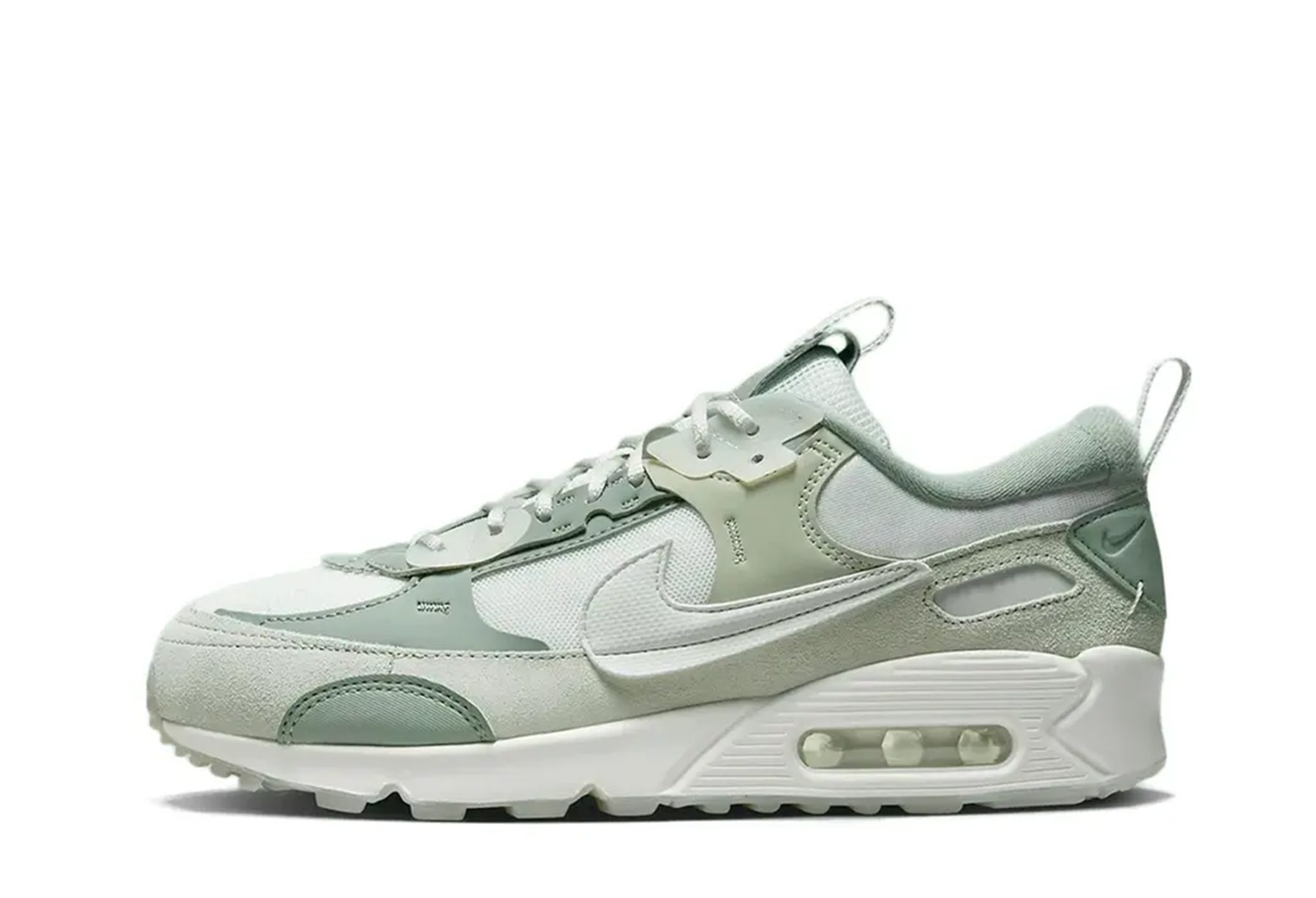 Nike Air Max 90 Futura WMNS Mint Green MINT GREEN sneaker – authenticated on KLEKT