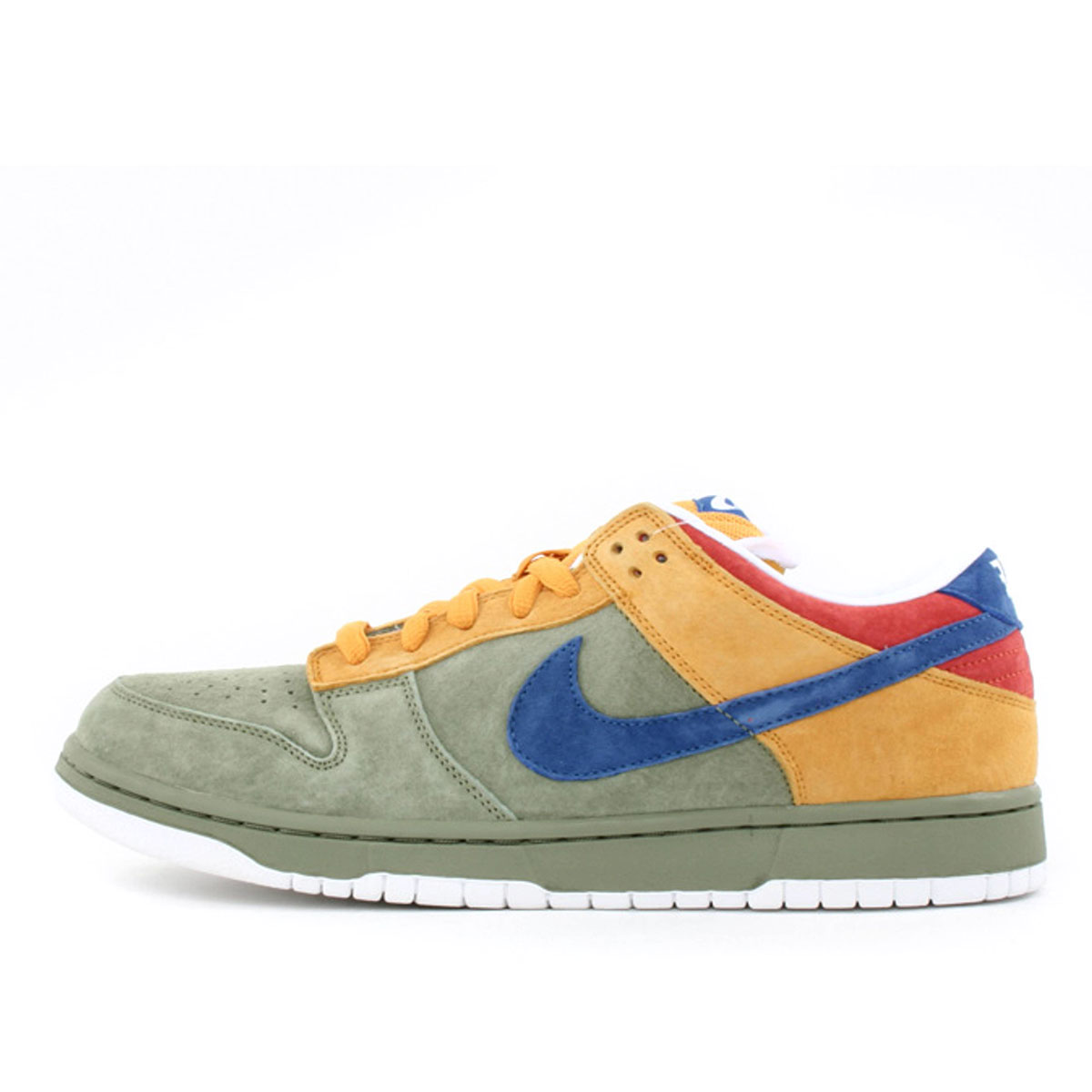 Nike SB Dunk Low Puff N Stuff (2006) sneaker – authenticated on KLEKT