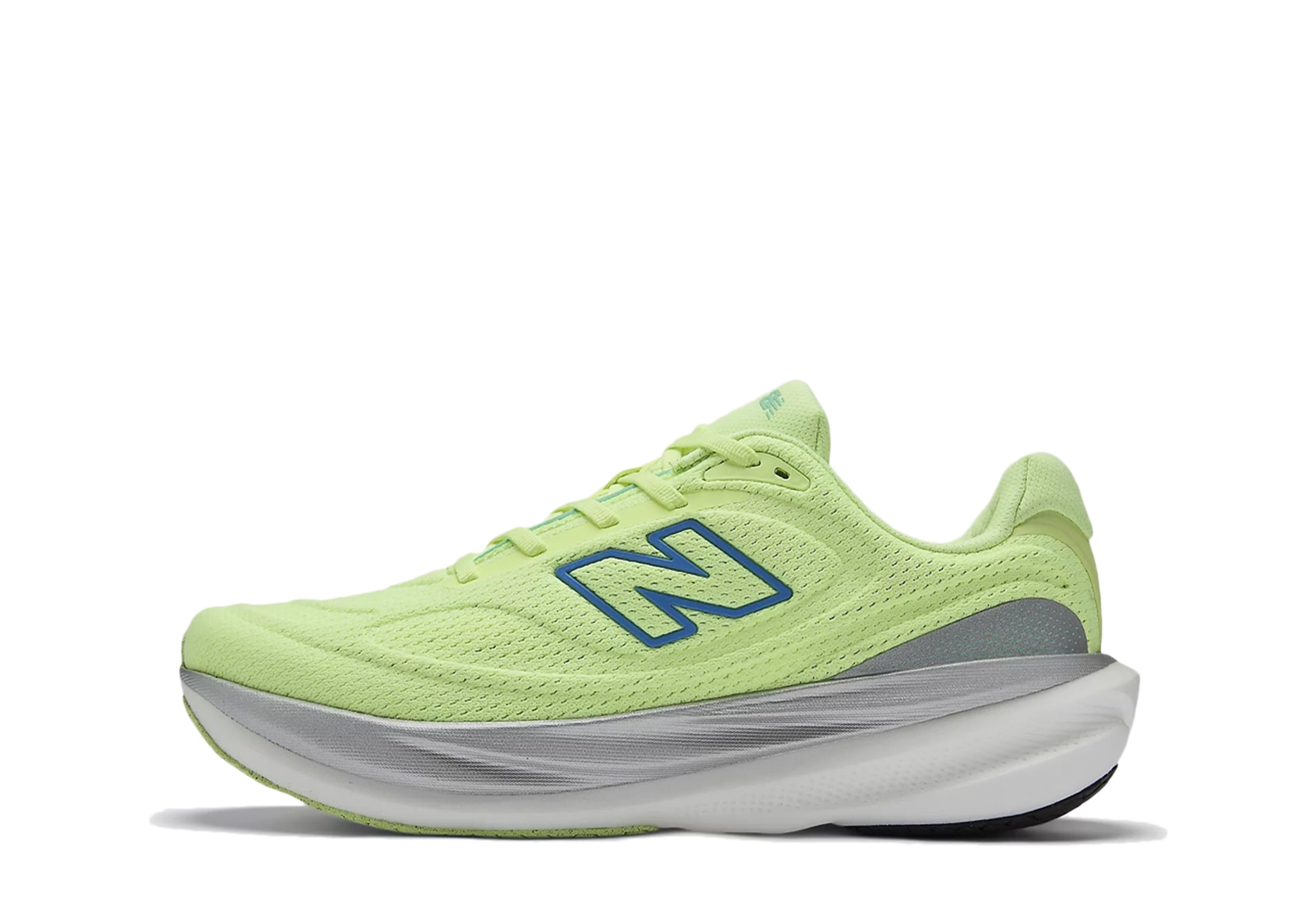 New Balance 1080v15 WMNS 'Afterglow' (2026) Afterglow/Blue Bird/Silver Metallic sneaker – authenticated on KLEKT
