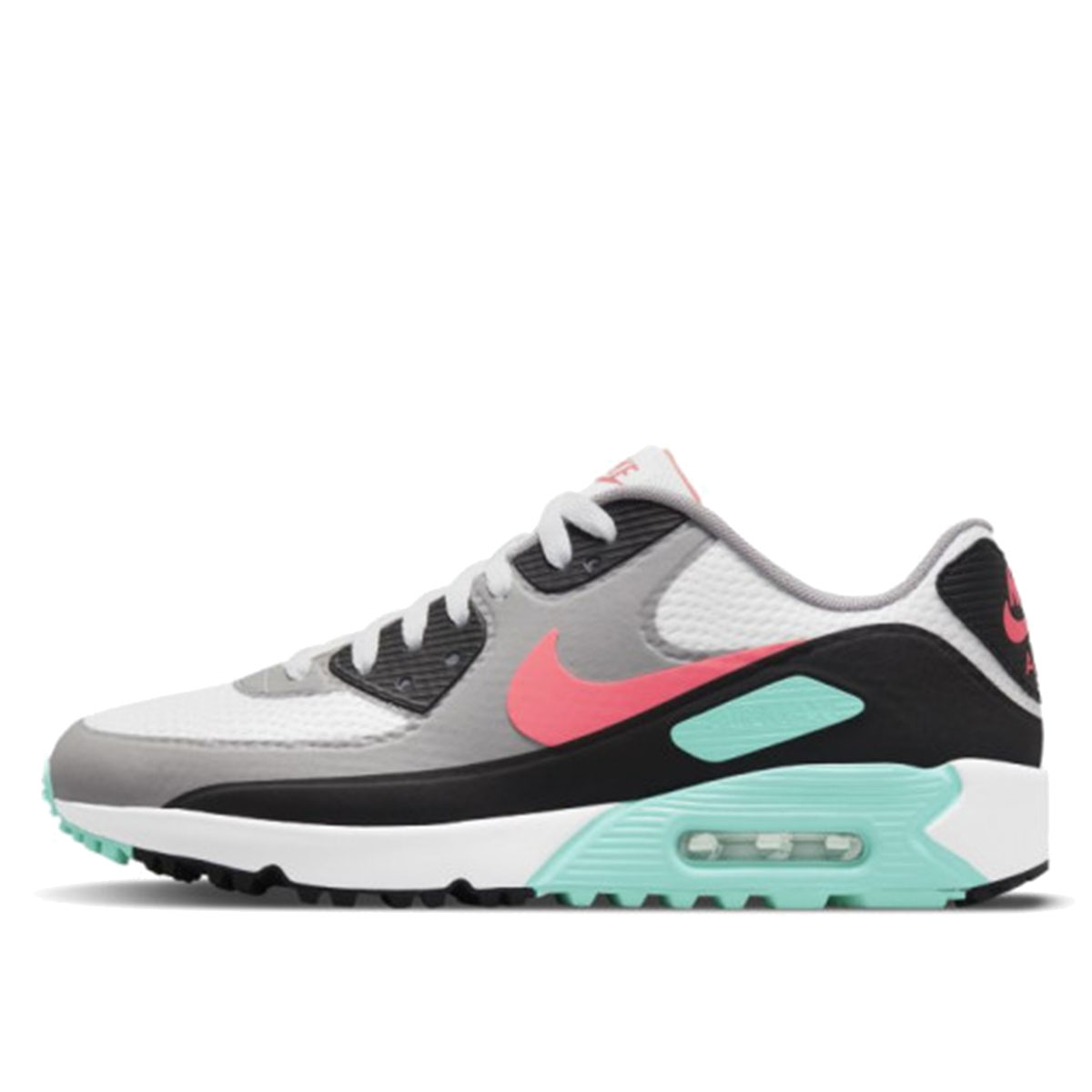 Nike Air Max 90 Golf Aurora Hot Punch (2021) sneaker – authenticated on KLEKT