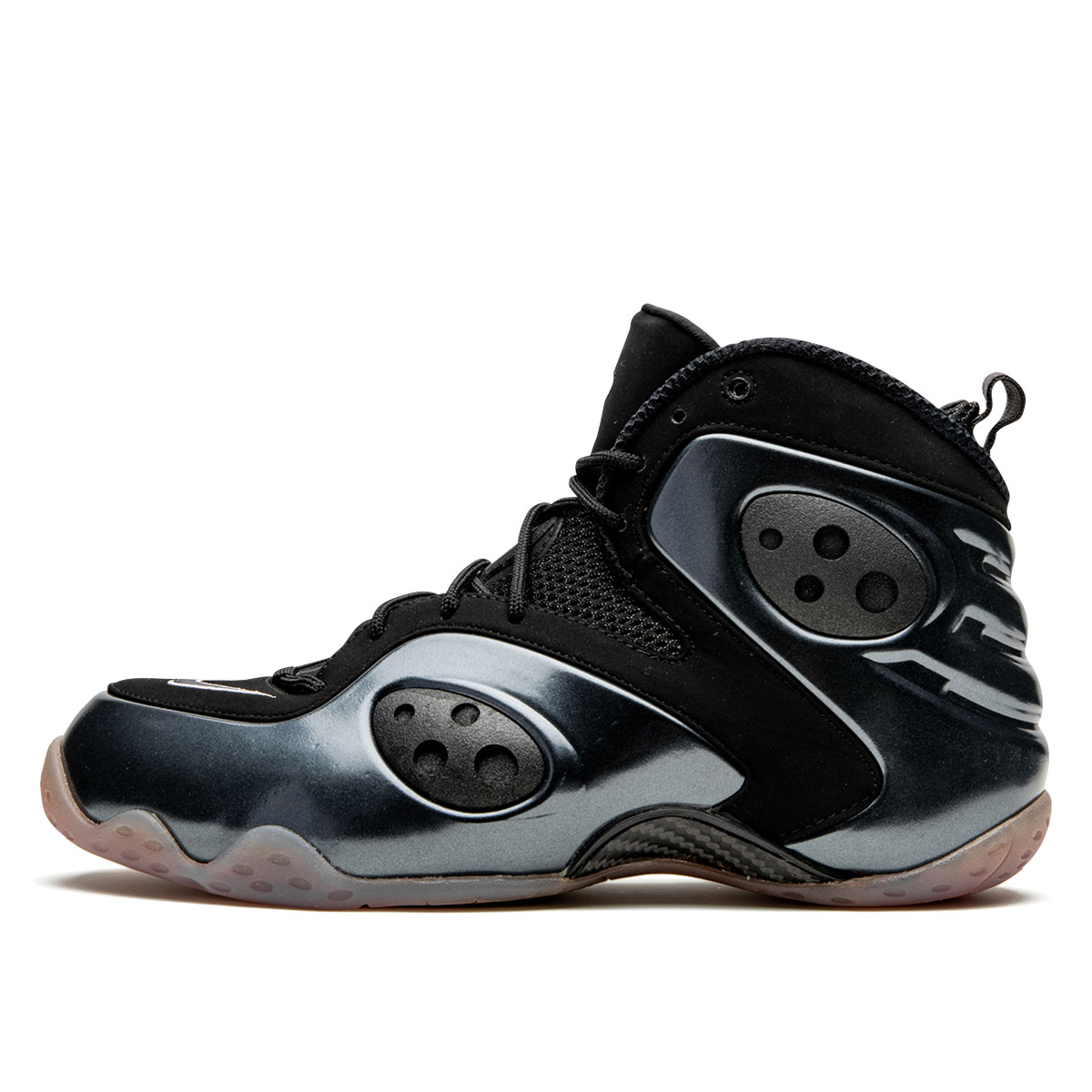 Nike Zoom Rookie Black Anthracite (2012) sneaker – authenticated on KLEKT