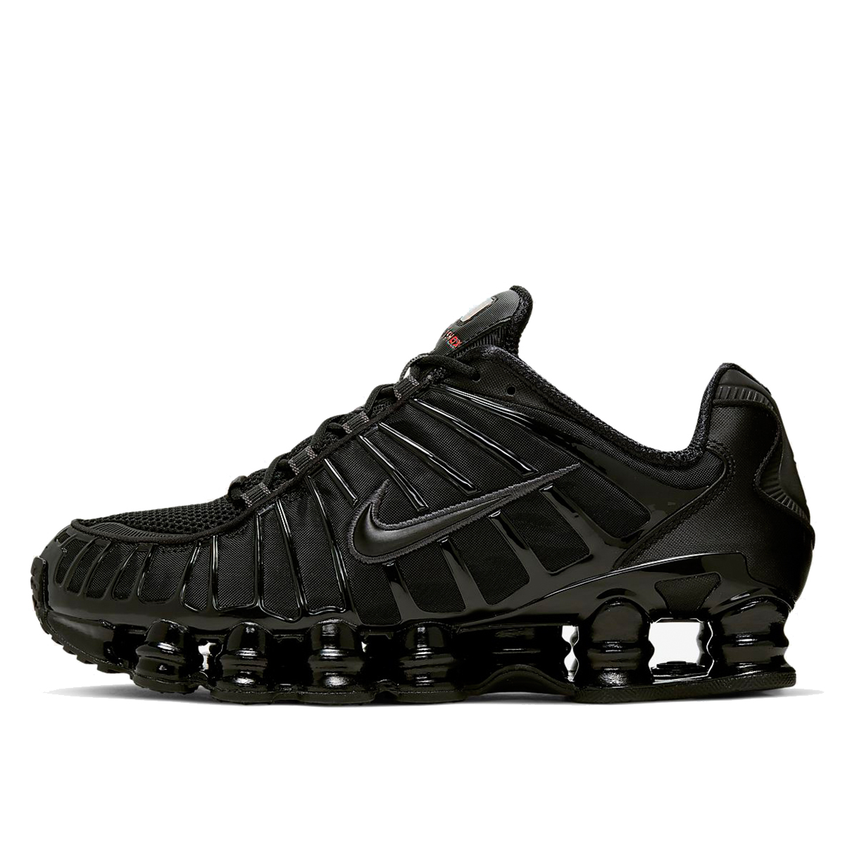 Nike Shox TL Black Metallic (2020) sneaker – authenticated on KLEKT