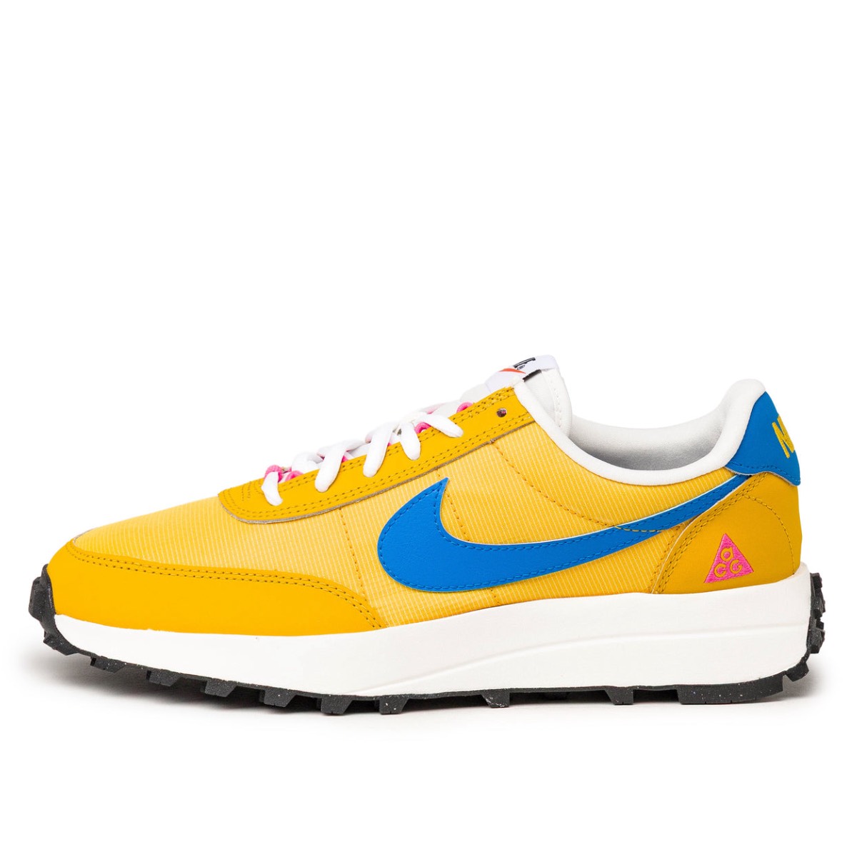 Nike ACG LDV 'Dark Sulphur Photo Blue' (2026) ORANGE sneaker – authenticated on KLEKT