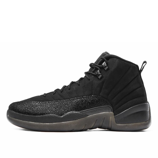 Air Jordan 12 Retro OVO Black