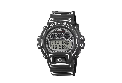 Casio x Joshua Vides G-SHOCK DW-6900 'Black' (2026)