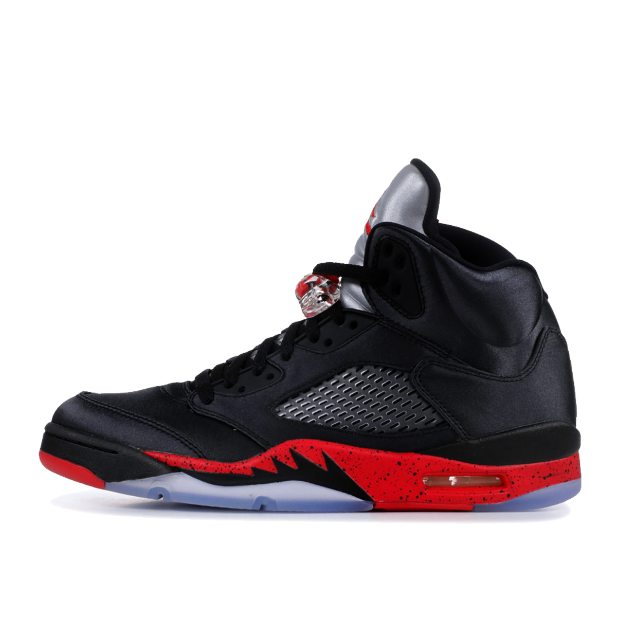 Air Jordan 5 Retro Satin Bred (2018) sneaker – authenticated on KLEKT