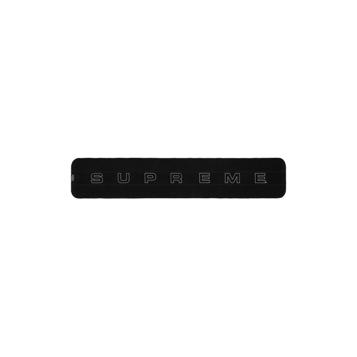 Supreme Polartec Scarf Black (FW18) sneaker – authenticated on KLEKT