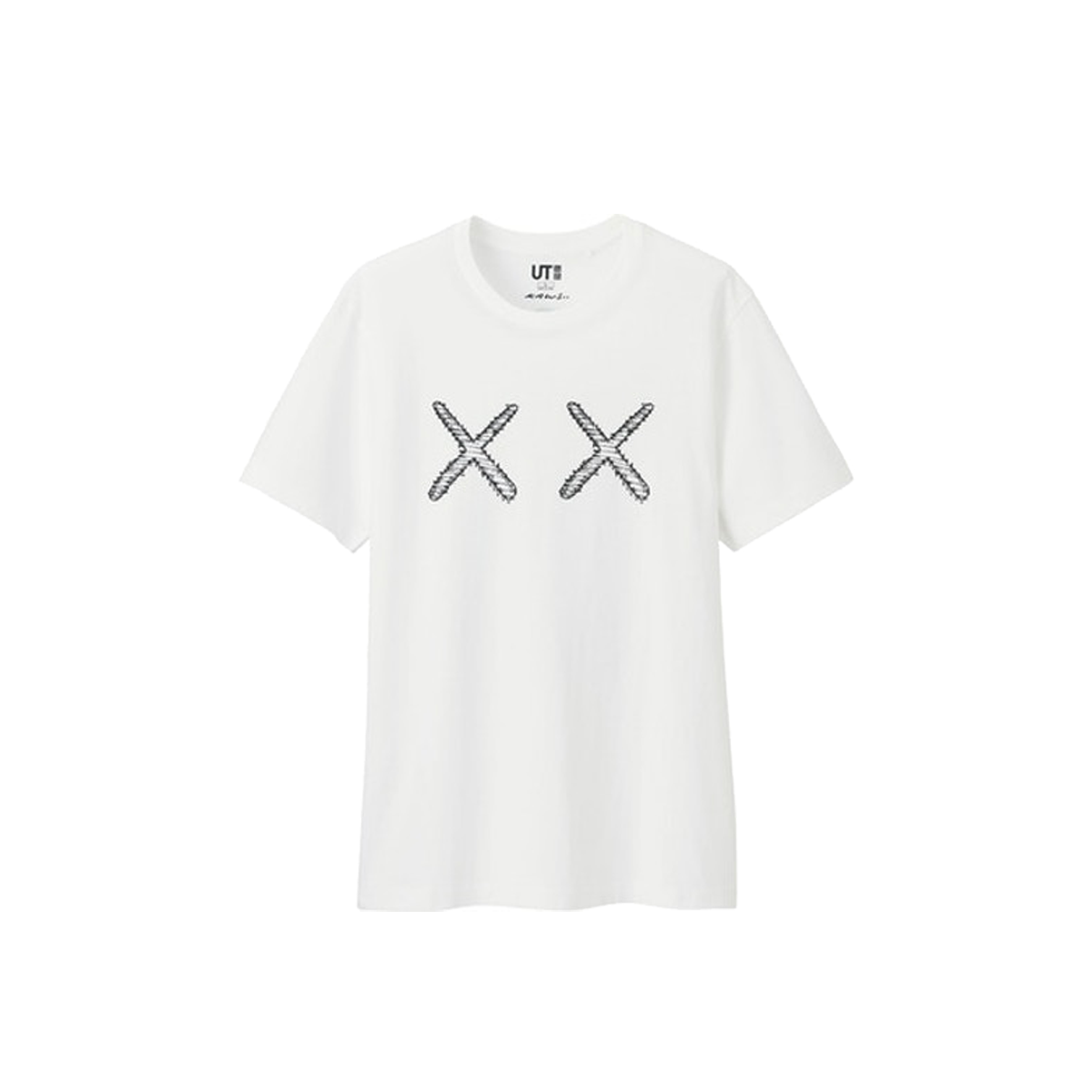 Kaws x Uniqlo XX Tee (Japanese Sizing) White (SS16) WHITE sneaker – authenticated on KLEKT