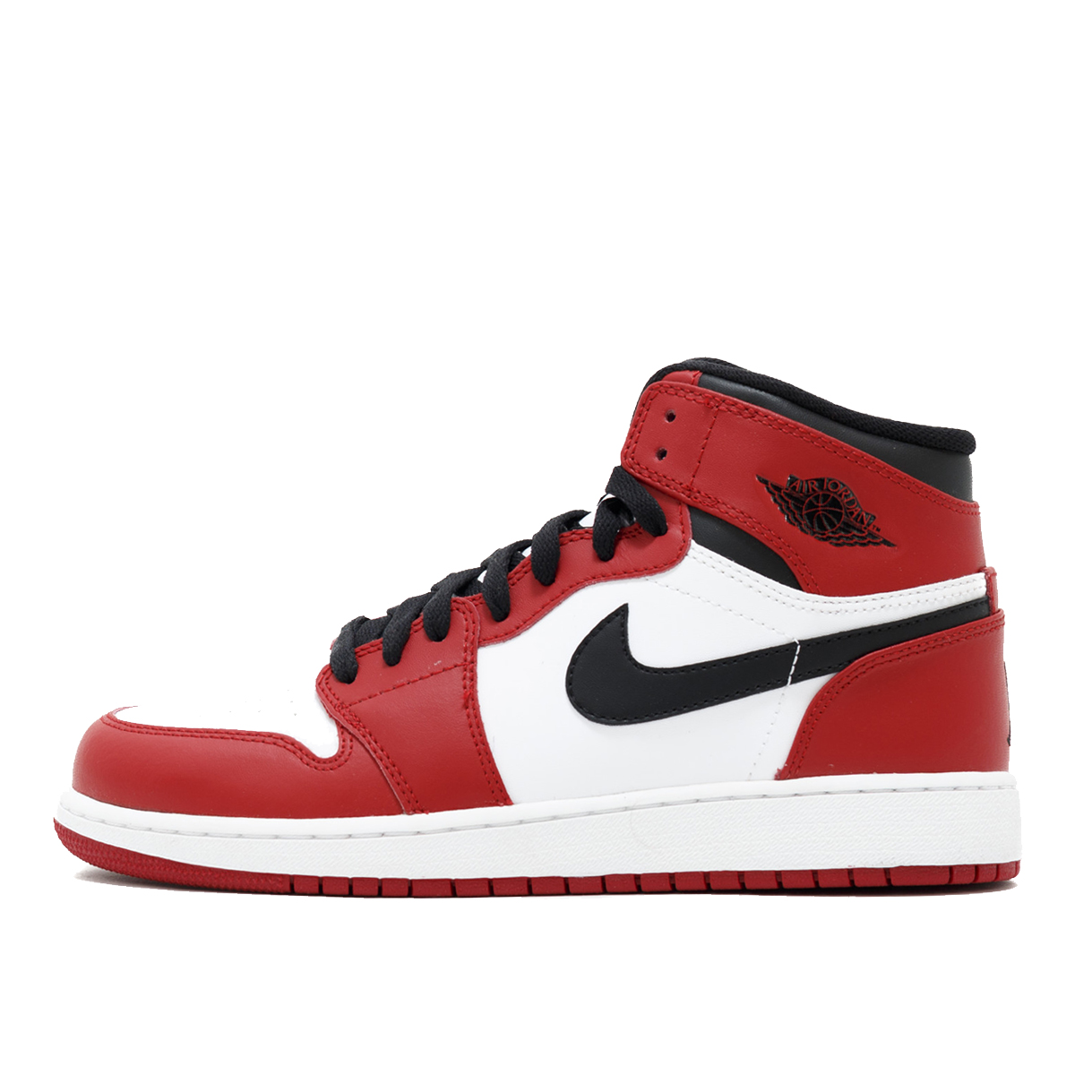 Air Jordan 1 Retro Chicago 2013 (GS) WHITE/VARSITY REDBLACK sneaker – authenticated on KLEKT