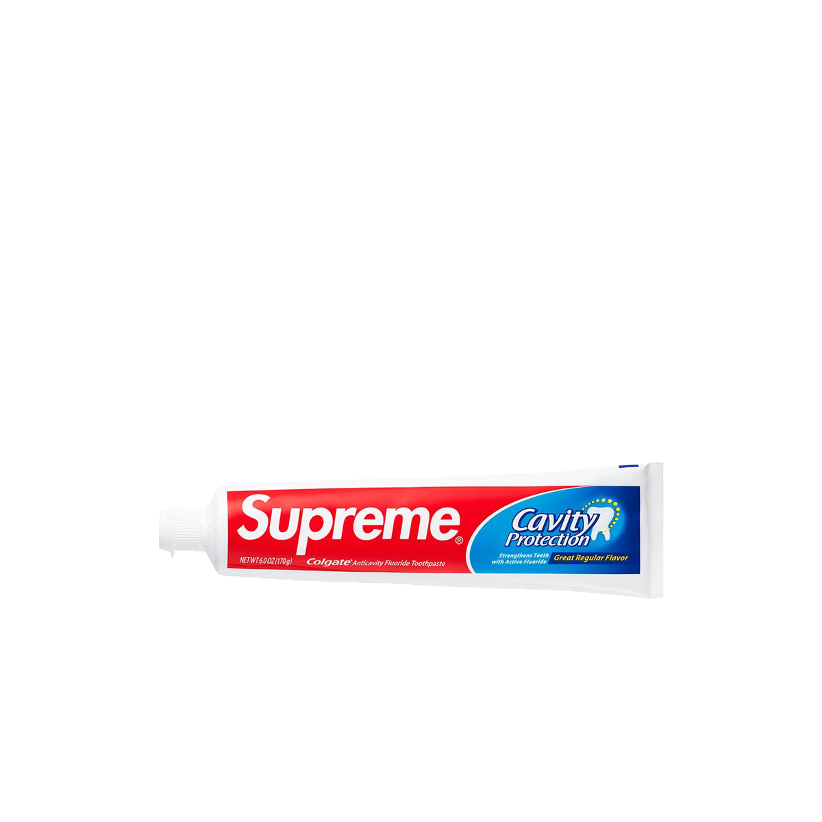 Supreme Colgate Toothpaste (FW20) sneaker – authenticated on KLEKT