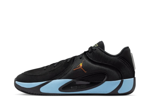 Air Jordan Tatum 4 'Black Ice Blue' (2026)