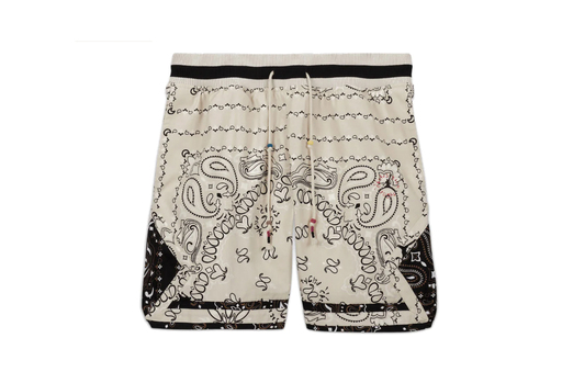 Air Jordan x Travis Scott Paisley Shorts Orewood (FW22)