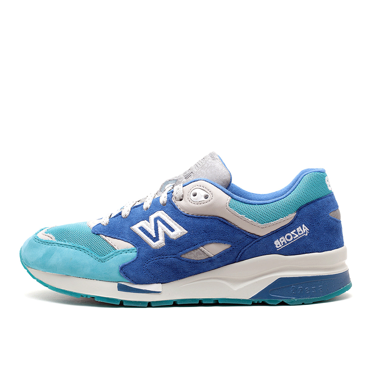 New Balance x Nicekicks NB 1600 sneaker – authenticated on KLEKT