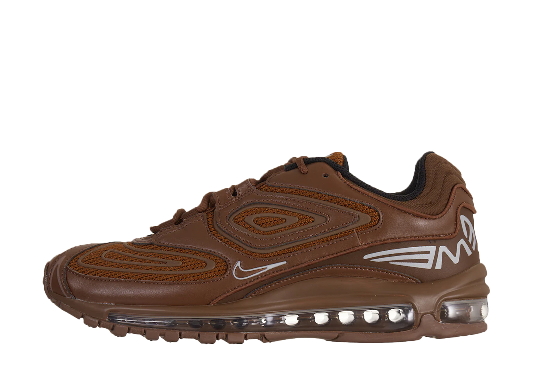 Nike x Supreme Air Max 98 TL Brown (2022) BROWN/BROWN sneaker – authenticated on KLEKT