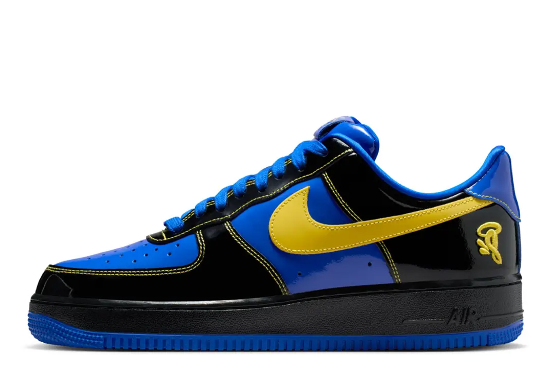Nike x Central Cee Air Force 1 Low 'Racer Blue' (2026) BLUE sneaker – authenticated on KLEKT