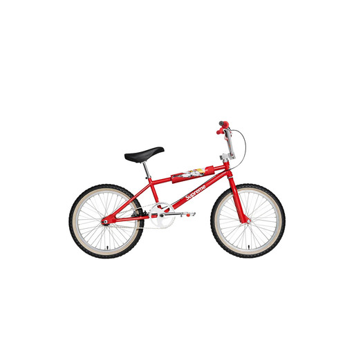 Supreme S&M 1995 BMX Dirtbike Red (SS20)