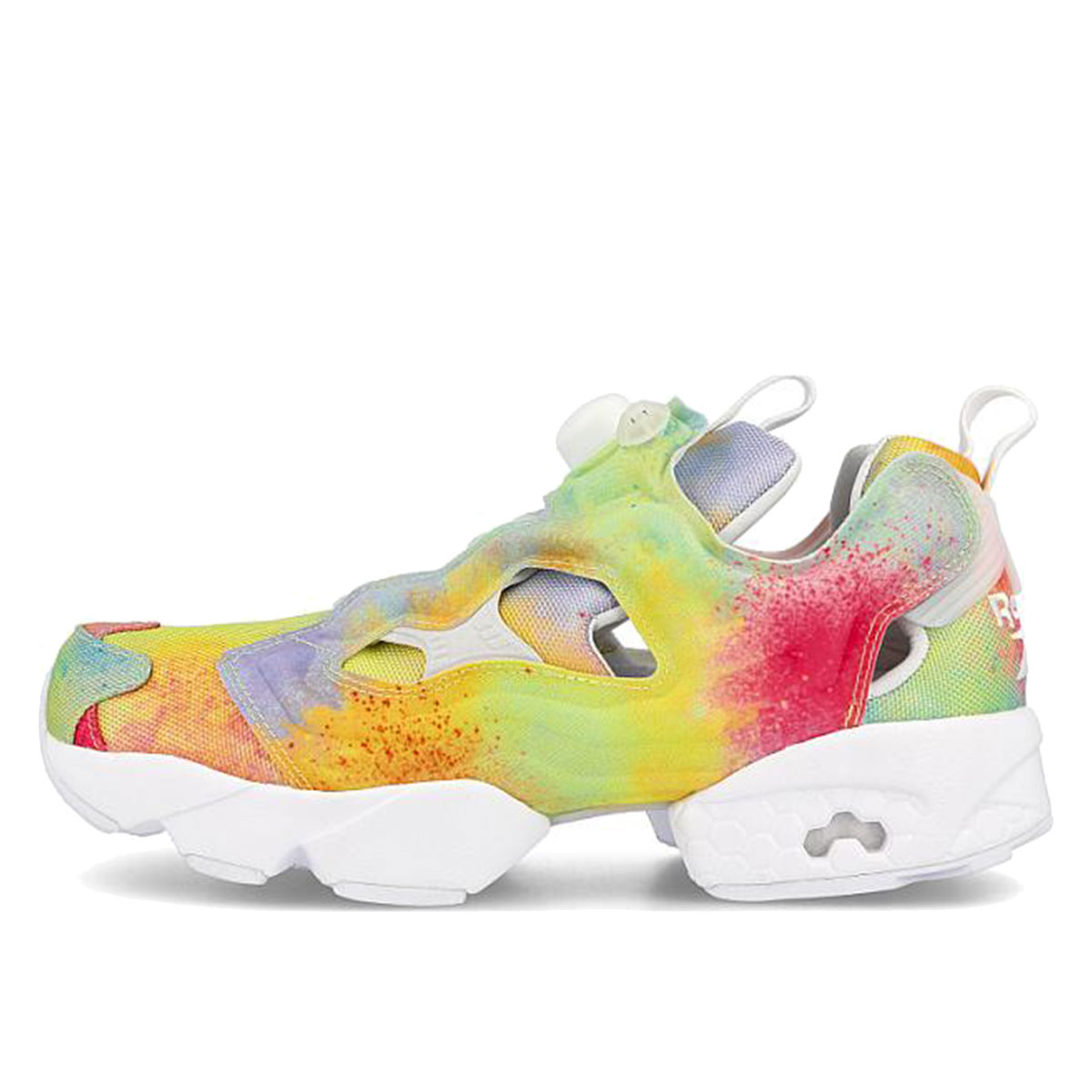 Reebok Instapump Fury Pride (2020) sneaker – authenticated on KLEKT