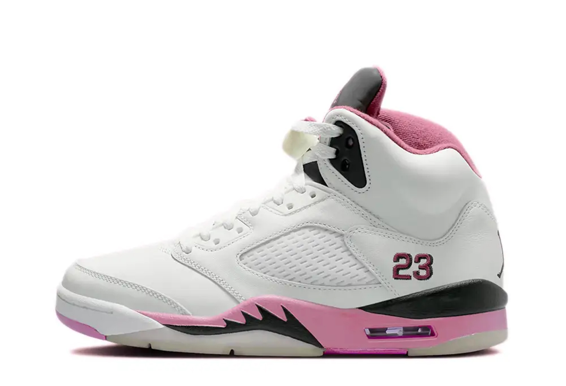 Air Jordan 5 Medium 'Soft Pink' (2025) PINK sneaker – authenticated on KLEKT