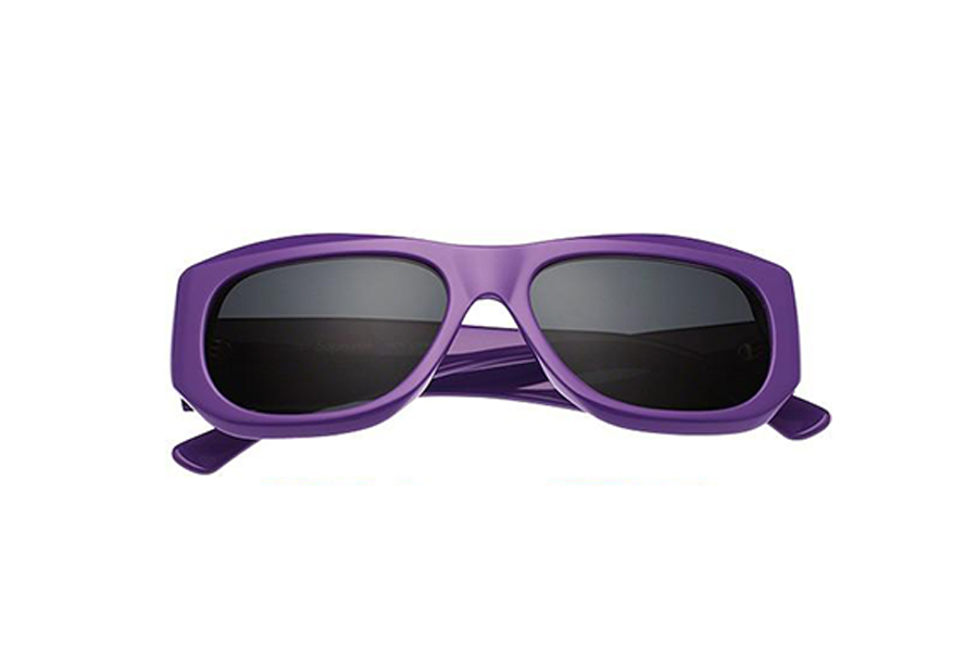 Supreme Club Sunglasses Purple (SS22) PURPLE sneaker – authenticated on KLEKT