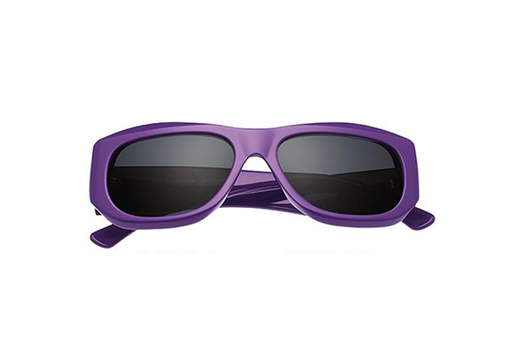 Supreme Club Sunglasses Purple (SS22)