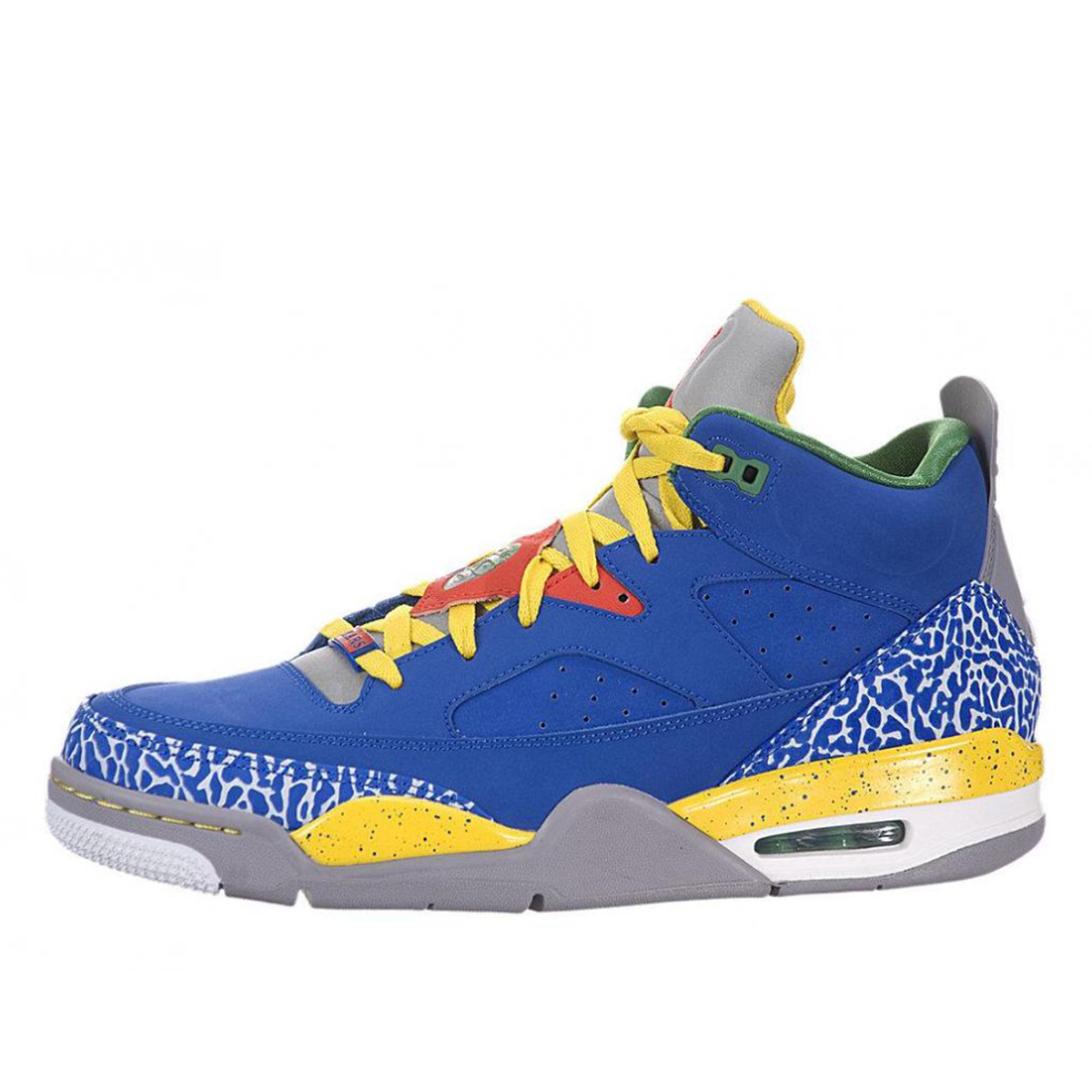 Air Jordan Son of Mars Low 'Do The Right Thing' (2013) sneaker – authenticated on KLEKT