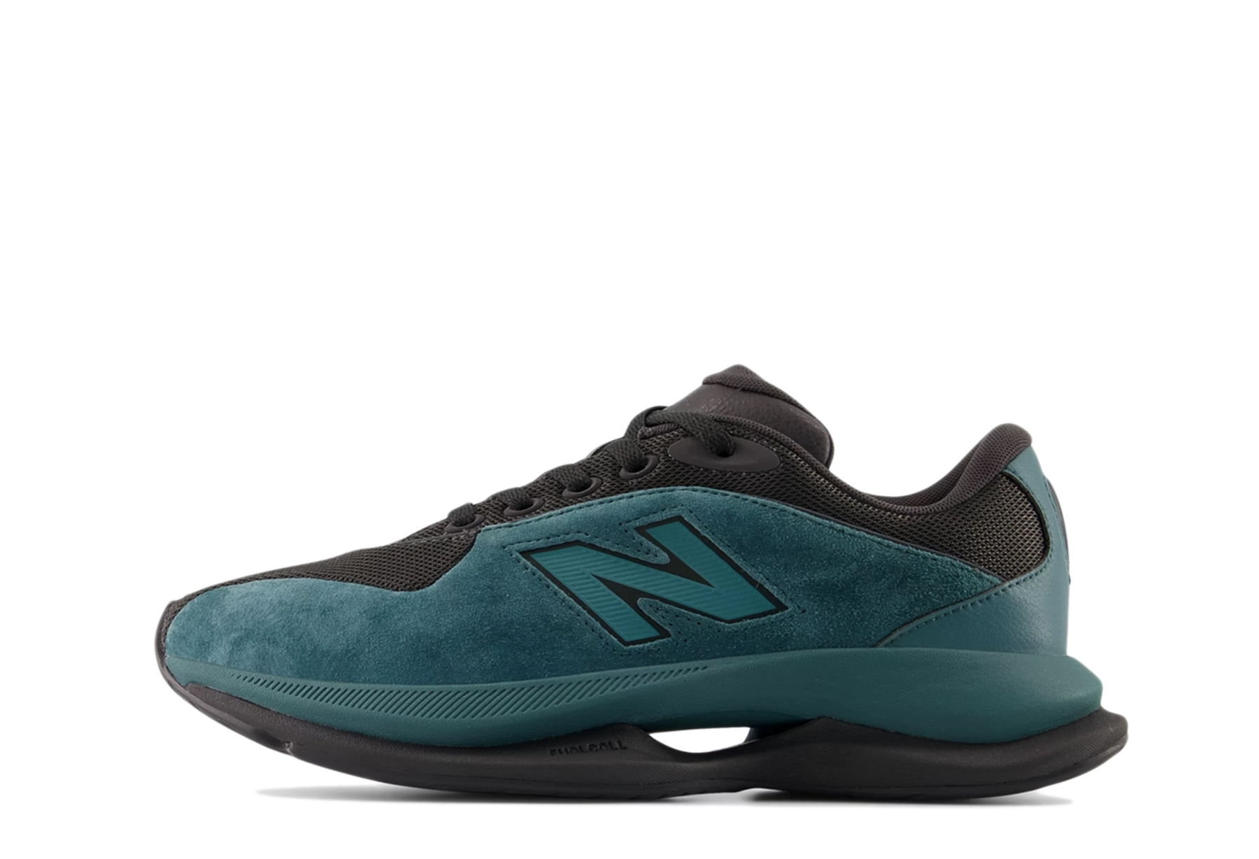 New Balance TF100 'New Spruce' (2026) New Spruce / Black sneaker – authenticated on KLEKT