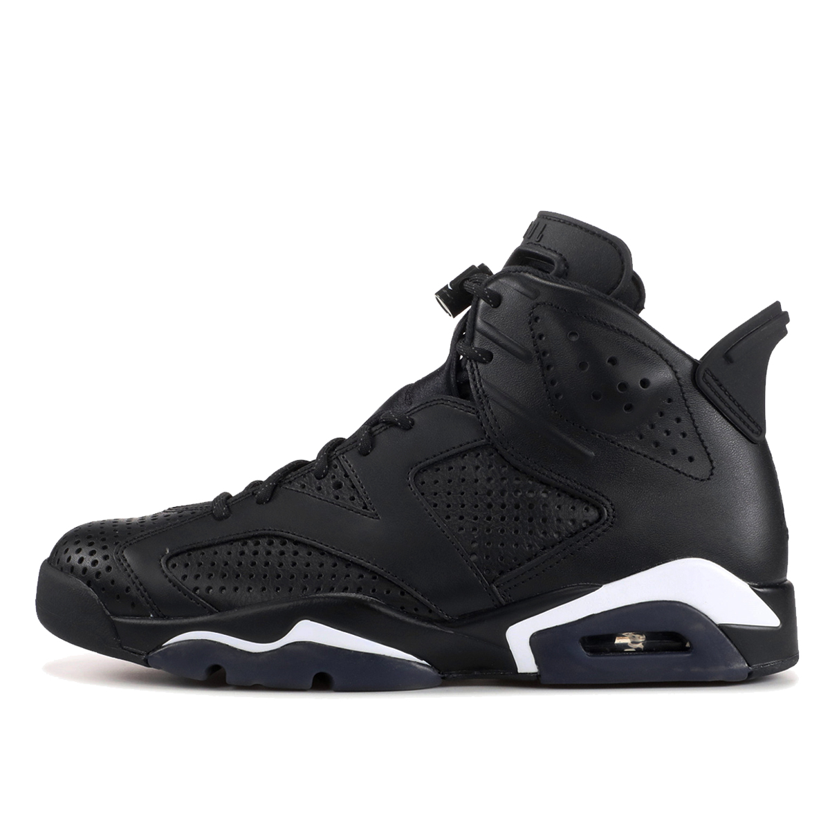 Air Jordan 6 Retro 'Black Cat' (2016) sneaker – authenticated on KLEKT