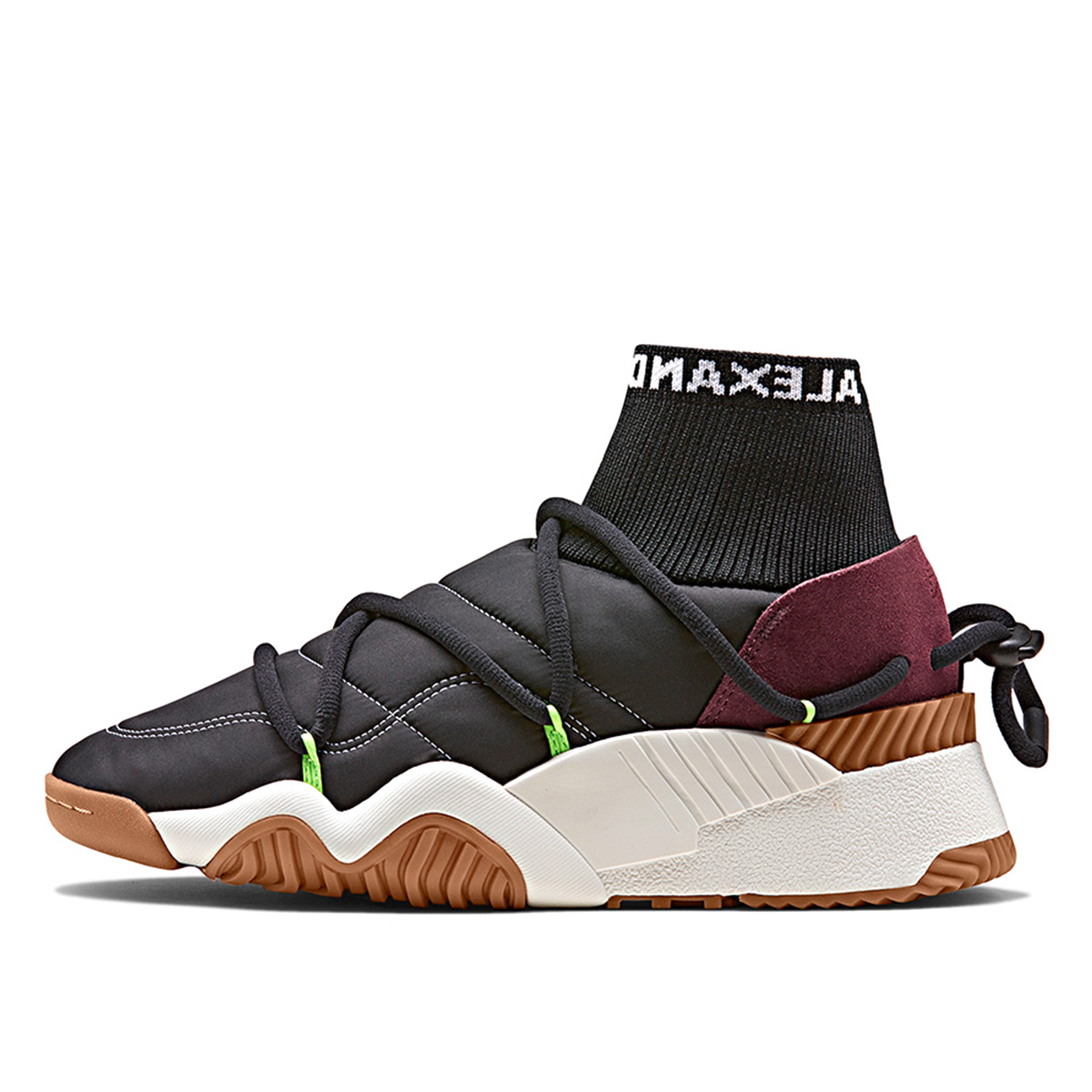 Adidas x Alexander Wang AW Puff Trainer sneaker – authenticated on KLEKT