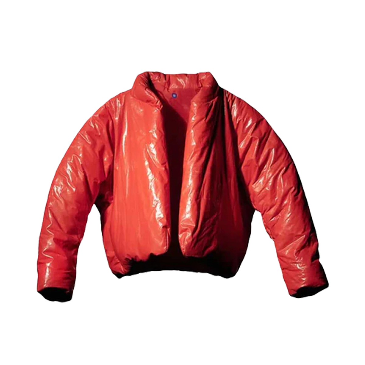 Yeezy x Gap Round Jacket Red (FW21) RED sneaker – authenticated on KLEKT